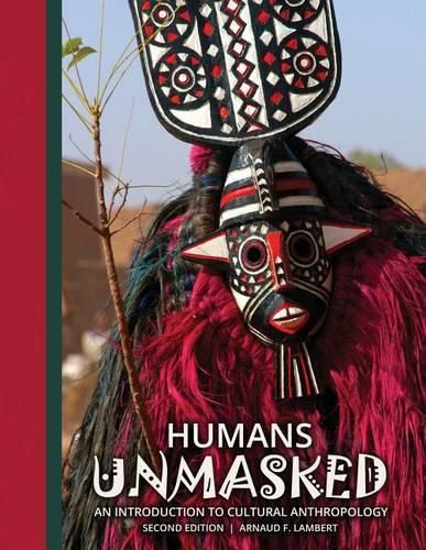 Cover image for Humans Unmasked: An Introduction to Cultural Anthropology