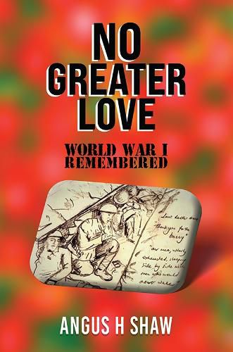 Cover image for No Greater Love