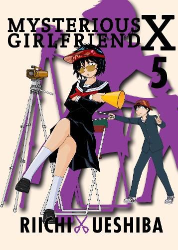 Mysterious Girlfriend X Volume 5