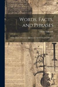 Cover image for Words, Facts, and Phrases