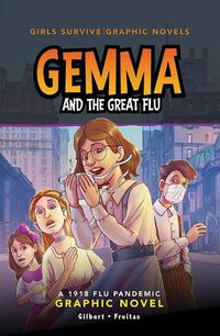 Cover image for Gemma and the Great Flu