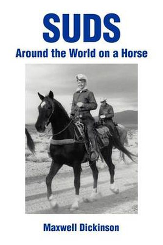 Cover image for Suds: Around the World on a Horse