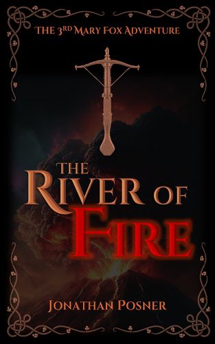 Cover image for The River of Fire