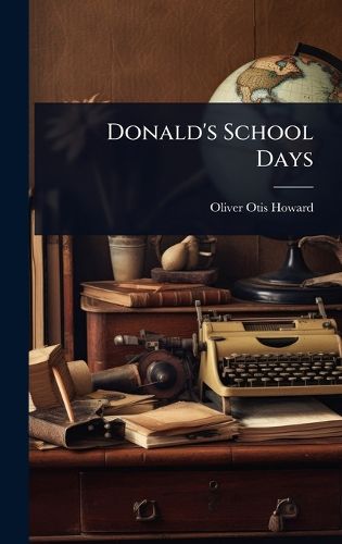 Cover image for Donald's School Days