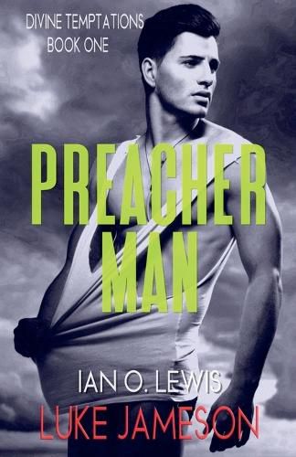 Cover image for Preacher Man