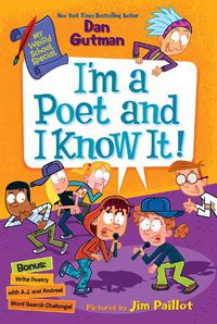 Cover image for My Weird School Special: I'm a Poet and I Know It!