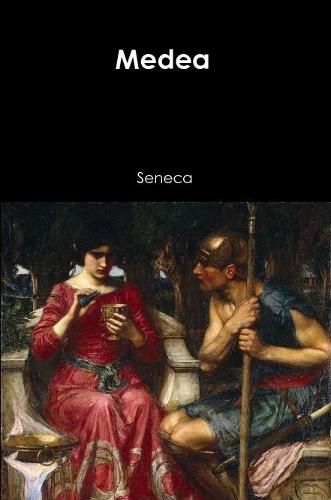 Cover image for Medea