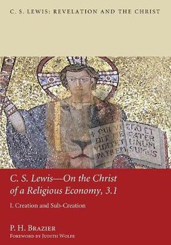 Cover image for C.S. Lewis-On the Christ of a Religious Economy, 3.1