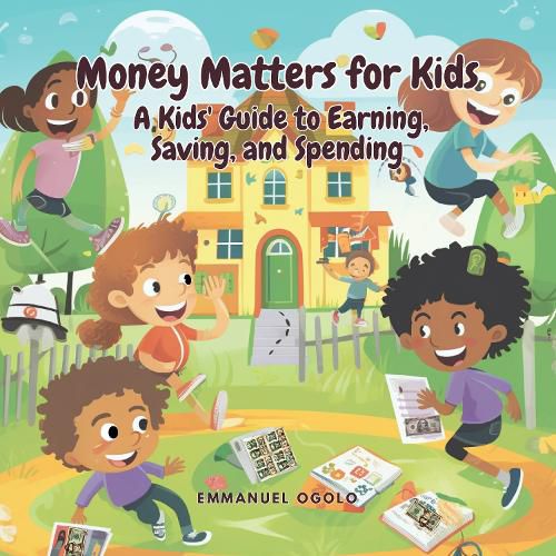 Cover image for Money Matters for Kids