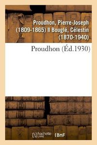 Cover image for Proudhon