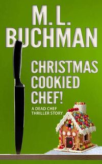 Cover image for Christmas Cookied Chef!