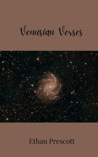 Cover image for Venusian Verses