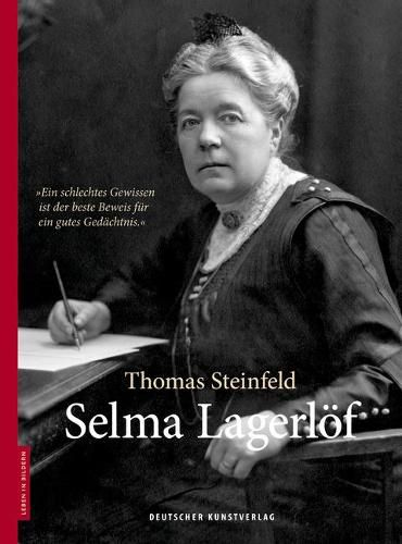 Cover image for Selma Lagerloef
