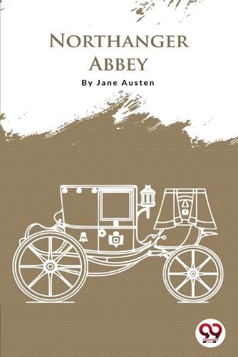 Cover image for Northanger Abbey