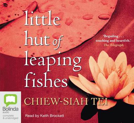 Cover image for Little Hut Of Leaping Fishes