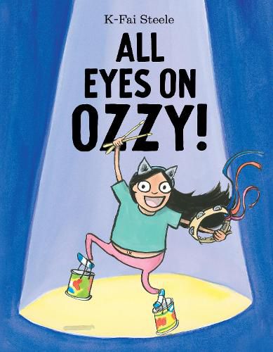 Cover image for All Eyes on Ozzy!