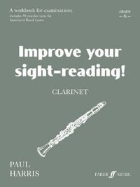 Cover image for Clarinet: Grade 6
