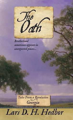 Cover image for The Oath