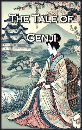 Cover image for The Tale of Genji