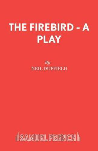 Cover image for The Firebird