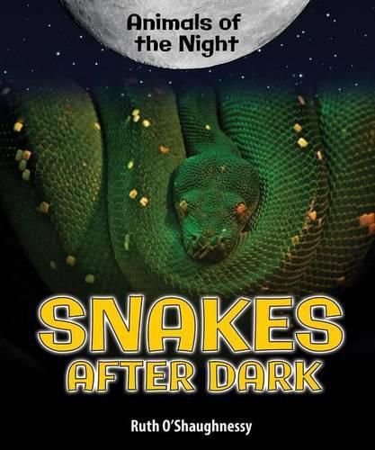 Cover image for Snakes After Dark