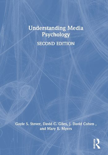 Cover image for Understanding Media Psychology