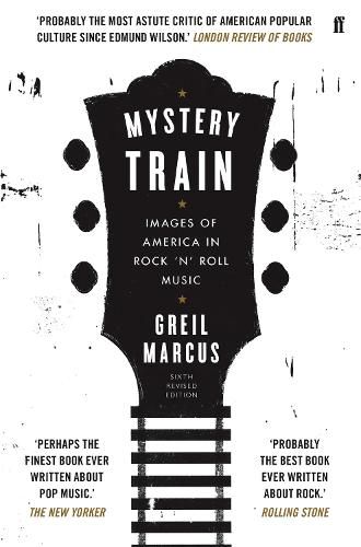 Cover image for Mystery Train