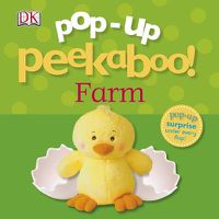 Cover image for Pop-Up Peekaboo! Farm
