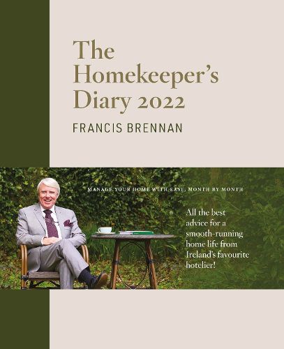 Cover image for The Homekeeper's Diary 2022