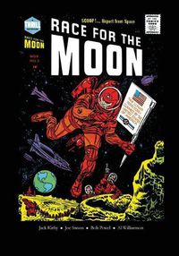 Cover image for Race for the Moon