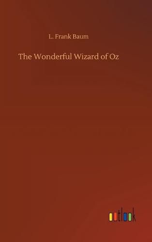 Cover image for The Wonderful Wizard of Oz