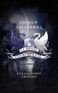 Cover image for The School for Good and Evil