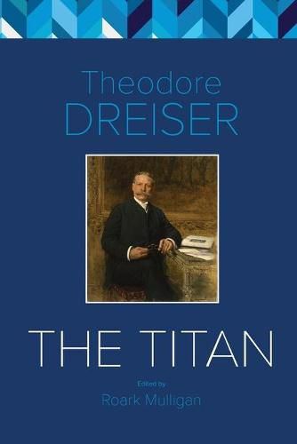 Cover image for The Titan