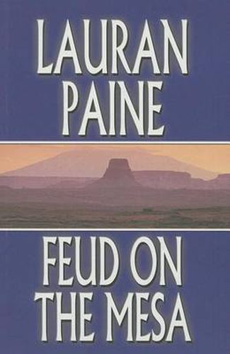 Cover image for Feud on the Mesa