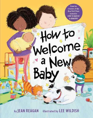 Cover image for How to Welcome a New Baby