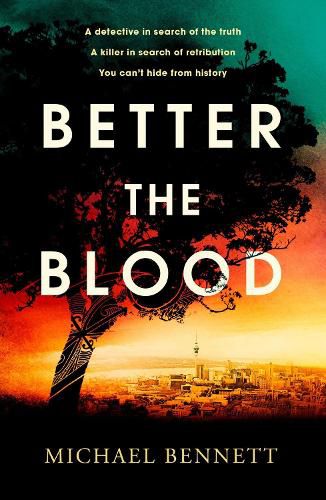 Cover image for Better the Blood