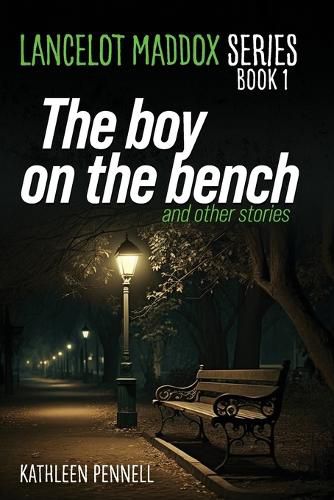 Cover image for The Boy on the Bench