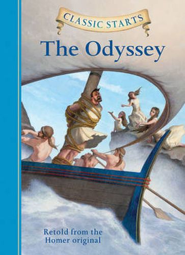 Cover image for Classic Starts (R): The Odyssey