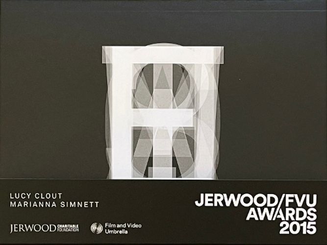 Jerwood/FVU Awards 2015: 'What Will They See of Me?': Lucy Clout, Marianna Simnett