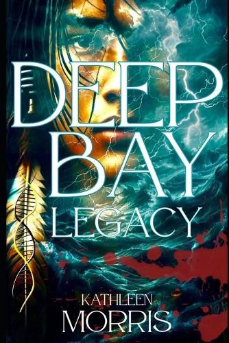 Cover image for Deep Bay Legacy - A Christian Mystery Suspense