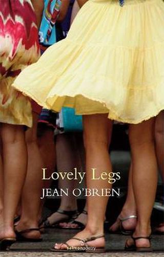 Cover image for Lovely Legs