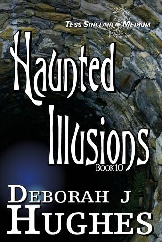 Cover image for Haunted Illusions