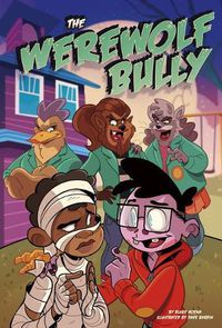 Cover image for The Werewolf Bully