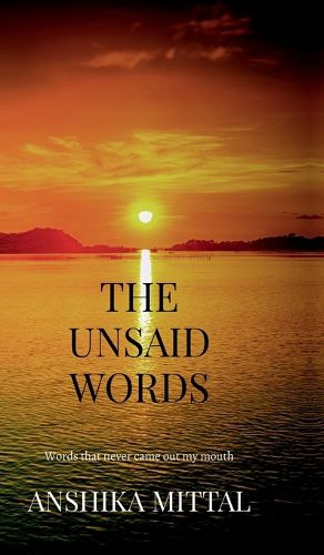 Cover image for The Unsaid Words