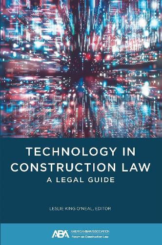 Cover image for Technology in Construction Law