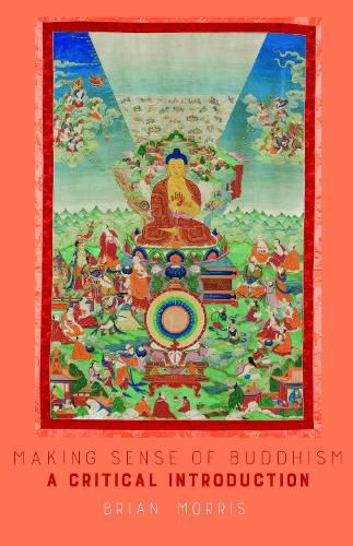 Cover image for Making Sense of Buddhism