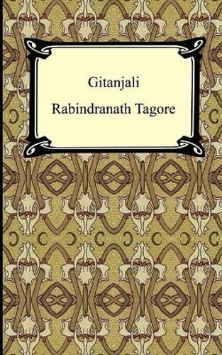 Cover image for Gitanjali