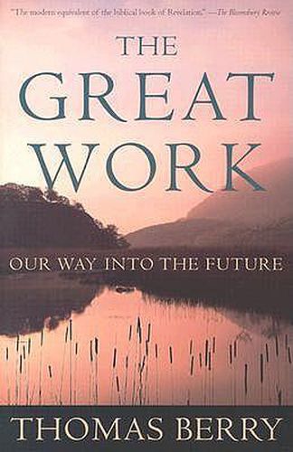 Cover image for The Great Work