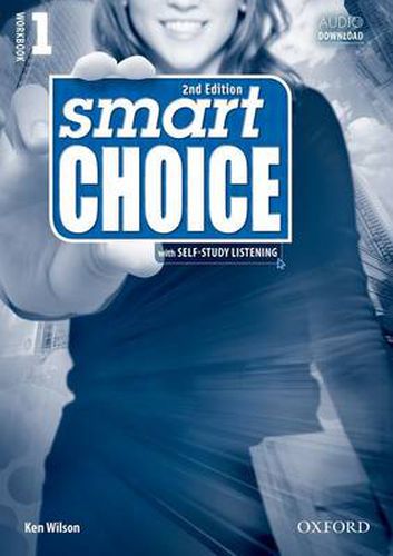 Cover image for Smart Choice: Level 1: Workbook