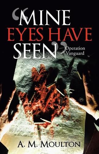 Cover image for "Mine Eyes Have Seen"